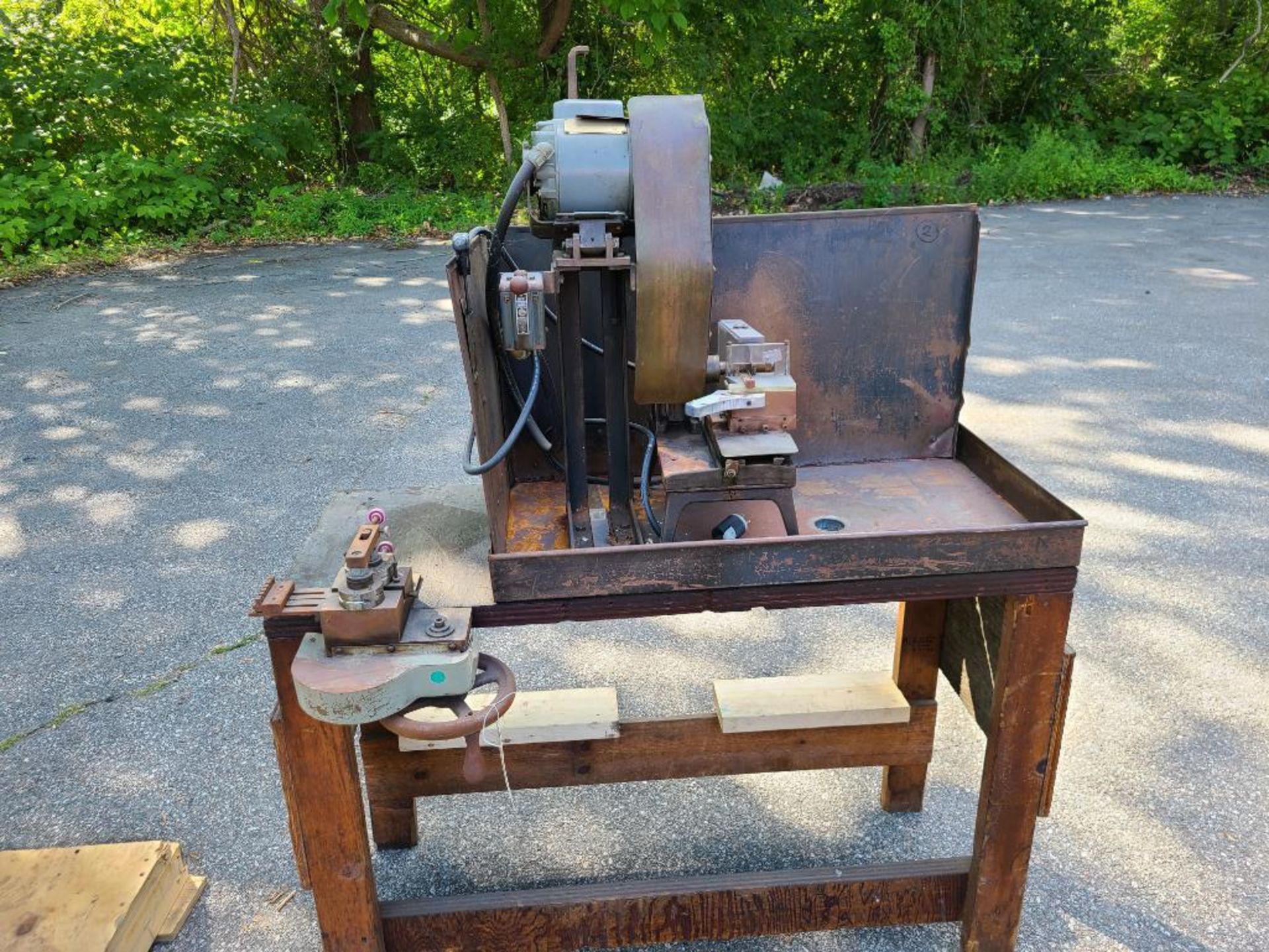 Rotary Saw