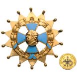 CIVIL ORDER OF ANTONIO NARINO (STATE OF CUNDINAMARCA)