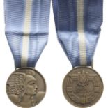 The "Aeronautical Virtue" Medal, Civil