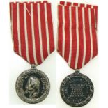 Italy Campaign Medal, instituted in 1859