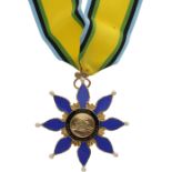 Order of Exemplary Service (Nishani ya Utumishi Uliotukuka)