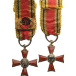 ORDER OF MERIT OF THE GERMAN FEDERAL REPUBLIC