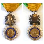 Military Medal, 3rd Republic.