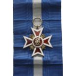 ORDER OF THE CROWN OF ROMANIA, 1881