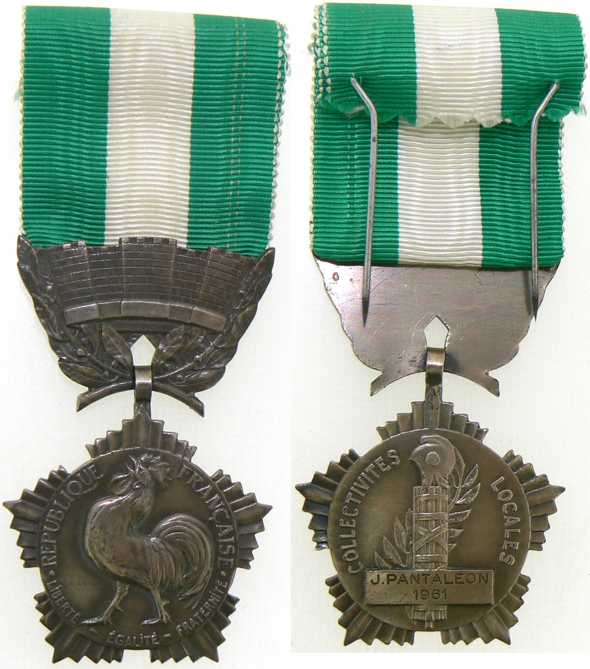 Local Communties Honor Medal - Image 2 of 2