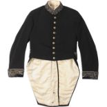 Diplomat Uniform, dated 1931