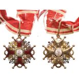 ORDER OF SAINT STANISLAS