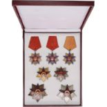 RPR - ORDER OF THE STAR OF ROMANIA, instituted in 1948