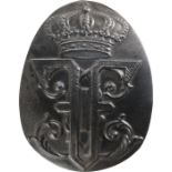 Uniform Badge, King Ferdinand I