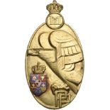 Premilitary Training Badge