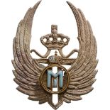 Observer Badge, King Mihai I Model, Regency 1927-1930