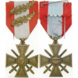 War Cross for Overseas Combatants