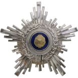 RSR - ORDER OF THE STAR OF ROMANIA, instituted in 1948