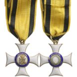 ORDER OF MILITARY MERIT