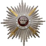 ORDER OF THE CROWN OF ROMANIA, 1881