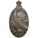 Premilitary Training Badge