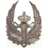 Observer Badge, King Ferdinand I Model 1915-1927