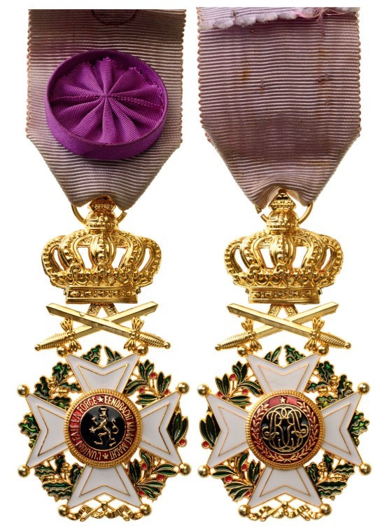 ORDER OF LEOPOLD