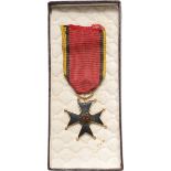 ORDER OF THE IRON CROSS