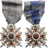 ORDER OF THE CROWN OF ROMANIA