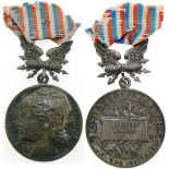 Postal and Telecomunications Honor Medal