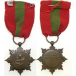 Honor Medal of Family