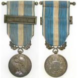 Colonial Medal, instituted in 1893