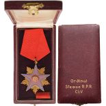 RPR - ORDER OF THE STAR OF ROMANIA, instituted in 1948