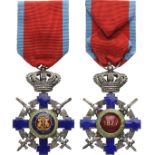 ORDER OF THE STAR OF ROMANIA, 1864