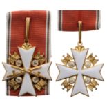 ORDER OF THE GERMAN EAGLE