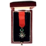 ORDER OF THE LEGION OF HONOR