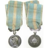 Colonial Medal, instituted in 1893