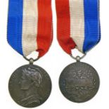 Work, Commerce and Industry Medal