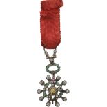 ORDER OF THE LEGION OF HONOR