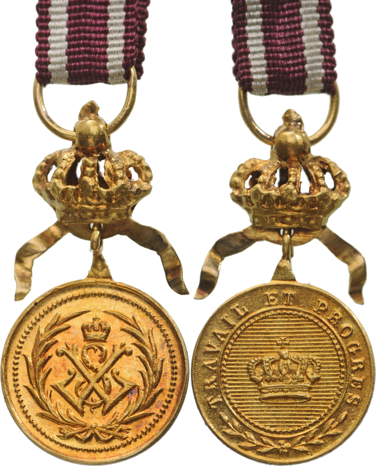 LABOUR MEDAL