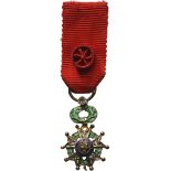 ORDER OF THE LEGION OF HONOR