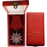 RPR - ORDER OF THE STAR OF ROMANIA, instituted in 1948