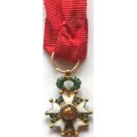 ORDER OF THE LEGION OF HONOR