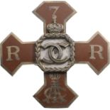 Badge of the 3rd Calarasi (Light Cavalry) Regiment