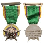 Caldas Medal of Military Schools Teachers