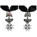 THE SOVEREIGN MILITARY ORDER OF MALTA