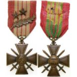 War Cross 1939-1940