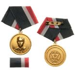 Enrique Hart Medal