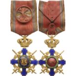 ORDER OF THE STAR OF ROMANIA, 1864