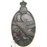 Premilitary Training Badge