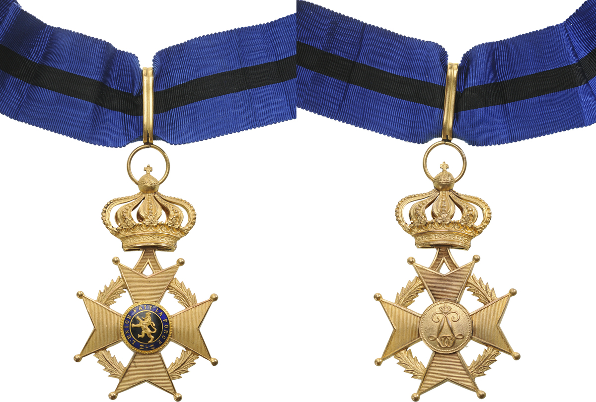 ORDER OF LEOPOLD II