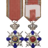 ORDER OF THE STAR OF ROMANIA, 1864