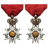 ORDER OF THE LEGION OF HONOR