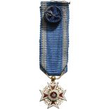 ORDER OF THE CROWN OF ROMANIA, 1883