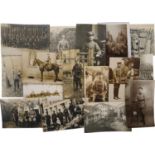 Lot of 27 First World War Postcards and Photos
